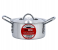 Delcasa DC2168 5 Set Aluminium Casserole Pot - Silver 2 in UAE