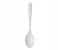 Delcasa DC2335 Melamine Spoon - White 3 in UAE