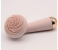 Chargeable Soft Silicone Deep Cleaning and Exfoliating Waterproof Face Brush - Pink 6 in UAE