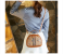 Cartoon Print Shell Small Bee Shoulder Trend Messenger Purse Handbag - Brown 1 in UAE