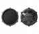 Alesis Turbo Mesh Kit 7 Piece All-Mesh Electronic Drum Kit - Black 3 in UAE