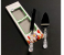 Stainless Steel Wedding Cake Knife and Server Set - Silver 3 in OMAN