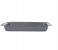 Delcasa DC2036 37×25.5×5CM Non-Stick Coating Rectangle Roaster Pan -Grey 2 in UAE