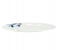 Delcasa DC1803 14 Inch Durable and Lightweight Melamine Oval Plate - White 3 in UAE