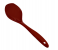 Delcasa DC2313 21Gram Melamine Ladle Spoon - Maroon 3 in UAE