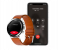 F5 Rotatable Bezel Screen with Touch Control Heart Rate Sleep Monitor and Business Sports Fitness Smart Watch - Black 5 in UAE