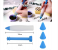 108 Pieces Cake Decorating Supplies Kit 6 in UAE