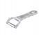 Delcasa DC1982 Multipurpose Vegetable and Fruit Peeler for Household -Transparent 1 in UAE