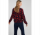Springfield 827558019 XL Jacket for Women - Blue and Red 4 in UAE