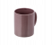 Delcasa DC1965 325 ml Stoneware Ceramic Coffee Cup -Brown 3 in UAE