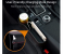2 Pieces Car Seat Gap Slot Organiser Storage Box - Black 5 in UAE