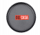 Delcasa DC2038 22x2.5CM Non-Stick Pie Cake Pan With Loose Base -Grey 1 in UAE