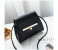 FN-Fashionable Summer New Style Mini Leather Purse Handbag for Women - Black 1 in UAE