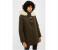 Springfield 823659327 Medium Jacket for Women - Green 2 in UAE