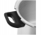 Delcasa DC2102 3Litre Aluminium Pressure Cooker - Silver 2 in UAE