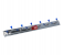 Delcasa DC1873 Durable Heavy Metal Cloth Hanger -Silver 3 in UAE