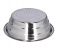 Delcasa DC1874 29 cm Stainless Steel Rice Strainer with Bottom Hole -Silver 3 in UAE