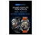 F5 Rotatable Bezel Screen with Touch Control Heart Rate Sleep Monitor and Business Sports Fitness Smart Watch - Black 3 in UAE