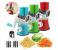 Multi Purpose Manual Round Table Grinder for Vegetables and Meat 1 in KSA