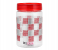Delcasa DC2180 500ml Lightweight Plastic Canister - Red 2 in UAE