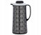 Delcasa DC2050 1.6Litre Stainless Steel Vacuum Flask - Black and White 1 in UAE