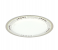 Delcasa DC1785 8 Inch Melamine Durable Superior Quality Round Dinner Plate - White 2 in UAE