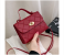 FN-Street Shot Single Shoulder Diagonal Mini Crossbody Bag for Female - Red 1 in UAE