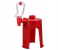 Plastic Saver Beverage Dispenser - Red 1 in UAE