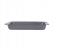 Delcasa DC2035 32×22×5CM Non-Stick Coating Rectangle Roaster Pan -Grey 2 in UAE