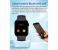 Smart Watch 7 Bluetooth Full Screen Rotation Function Smart Bracelet with Buttons 10 in UAE