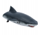 Merriboy MBRC2742 2 In 1 Rechargeable Shark Speedboat with Remote Control for Kids and Adults - White and Grey 3 in OMAN