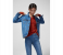 Springfield 827556414 Medium Jacket for Women - Blue 1 in UAE
