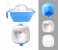 Lemon Squeezer Orange Juicer Multi Functional Juicer 3 in UAE