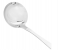 Delcasa DC2146 155Gram Stainless Steel Soup Ladle - Silver 3 in UAE