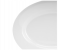 Delcasa DC2328 12 Inch Melamine Oval Tray - White 3 in UAE