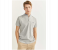 Springfield 143763143 Small Basic Slim Fit Polo Shirt for Men - Grey 1 in UAE