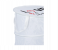 Delcasa DC1663 Foldable Lightweight Laundry Cloth Hamper - White 2 in OMAN