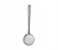 Delcasa DC1881 Durable Stainless Steel Frying Slotted Skimmer Spoon -Silver 1 in UAE