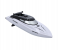 Merriboy MBRC2742 2 In 1 Rechargeable Shark Speedboat with Remote Control for Kids and Adults - White and Grey 2 in OMAN