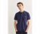 Springfield 143771212 Small Basic Slim Fit Polo Shirt for Men - Medium Blue 1 in UAE