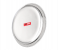 Delcasa DC2123 21cm Stainless Steel Rice Plate - Silver 3 in UAE