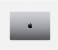 Apple MacBook Pro MK183 16 Inch M1 Pro Chip 16GB RAM 512GB - Grey Active 4 in OMAN