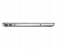 HP 15-DW3033DX-405F6UA 15.6 Inch Laptop Intel Core i3 8GB RAM 256 GB SSD Intel UHD Graphics Windows 10 Home - Natural Silver 3 in UAE