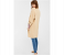 Springfield 841652450 Medium Coat for Women - Beige 3 in UAE