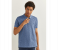 Springfield 143803413 Medium Polo Shirt for Men - Medium Blue 1 in UAE