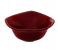 Delcasa DC2309 7.25 Inch Melamine Square Bowl - Maroon 1 in UAE