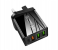 Elexro Elex-FC4001-BL Multi Functional USB C Port Fast Power Charger - Black 1 in UAE