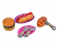 Merriboy MBTS2245 ABS Lovely Food Model Toy Kitchen Set for Kids 1 in OMAN