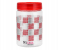 Delcasa DC2182 1500ml Lightweight Plastic Canister - Red 4 in UAE