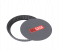 Delcasa DC2037 20x2.5CM Non-Stick Pie Cake Pan With Loose Base -Grey 3 in UAE
